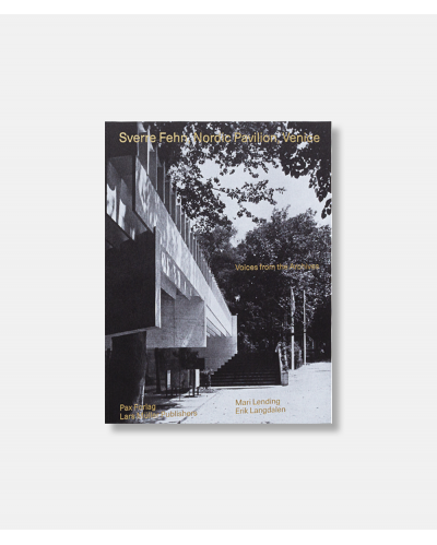 Sverre Fehn - Nordic Pavilion, Venice: Voices from the Archives.